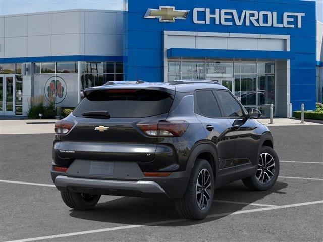 new 2025 Chevrolet TrailBlazer car, priced at $26,405