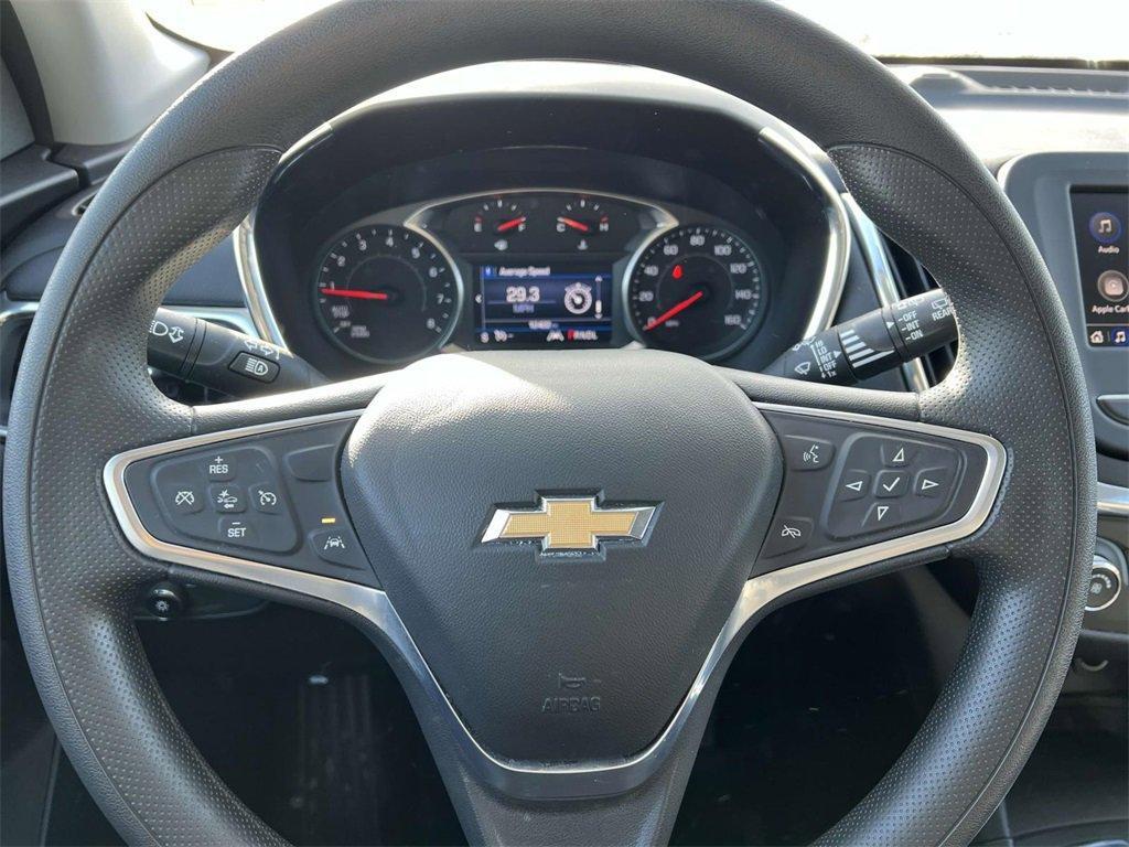 used 2023 Chevrolet Equinox car, priced at $20,998