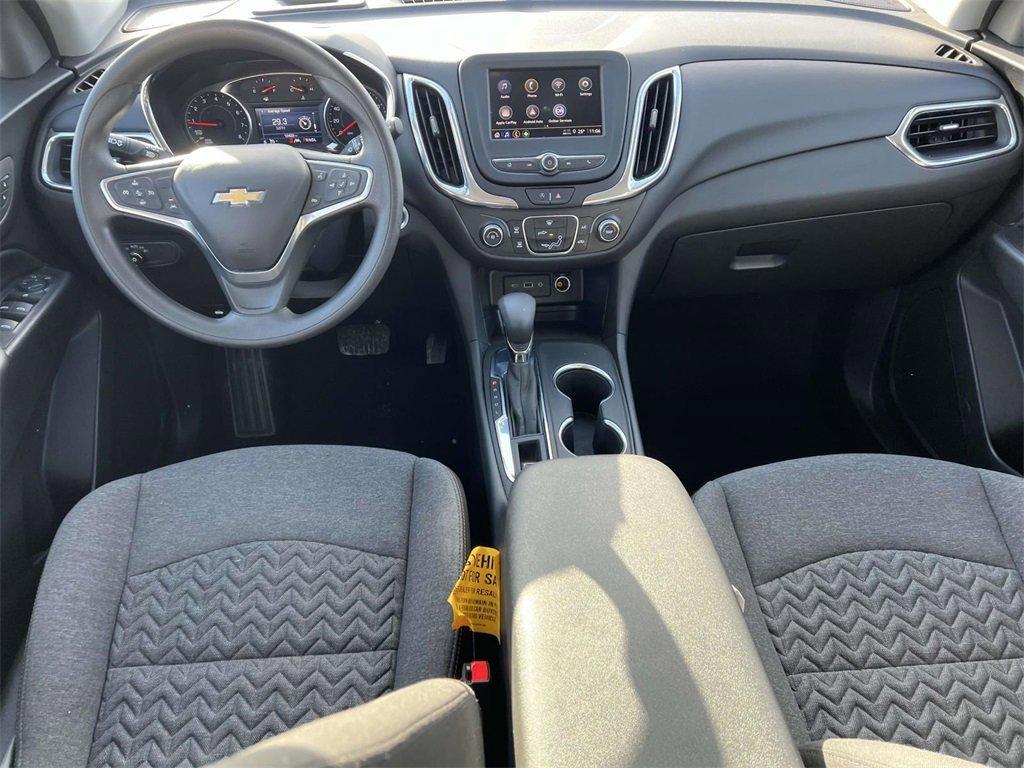 used 2023 Chevrolet Equinox car, priced at $20,998