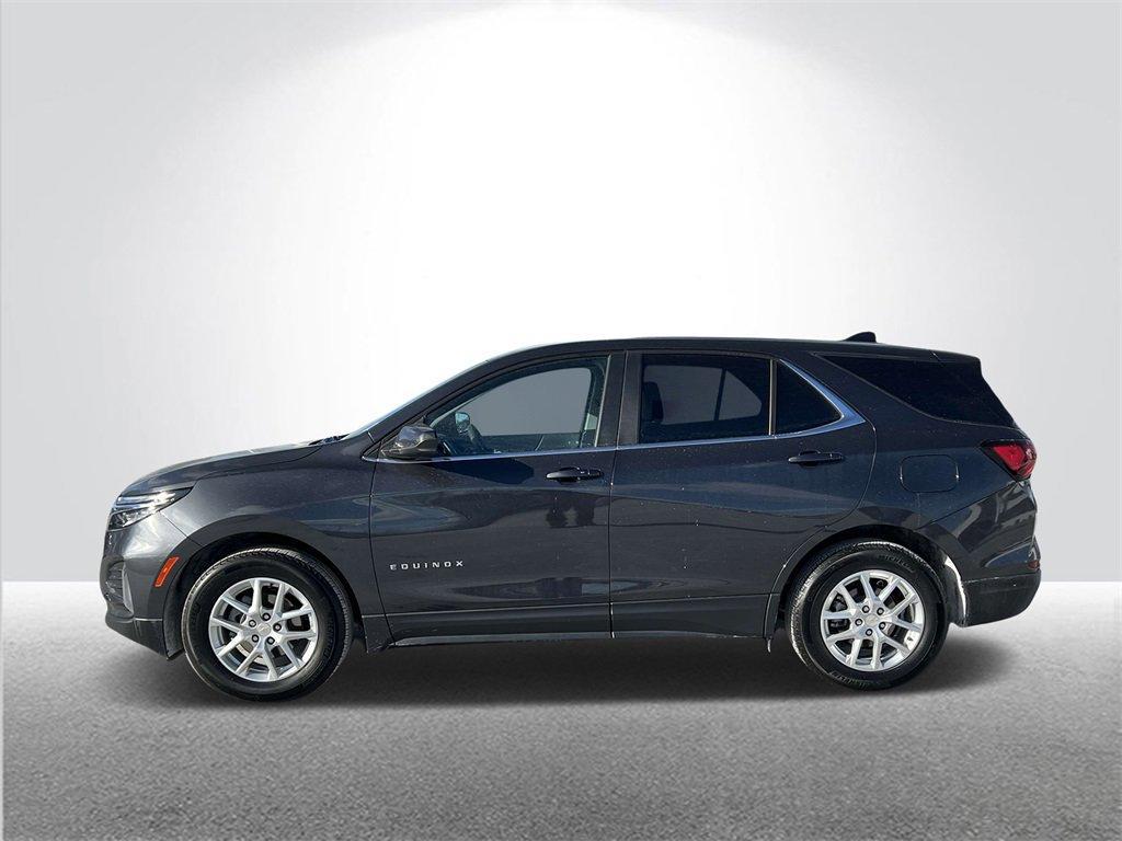 used 2023 Chevrolet Equinox car, priced at $20,998