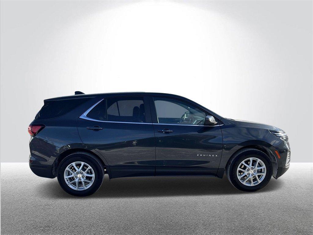 used 2023 Chevrolet Equinox car, priced at $20,998