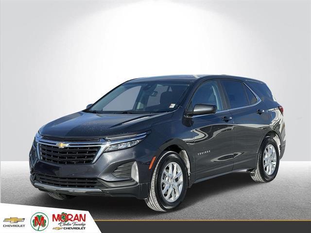 used 2023 Chevrolet Equinox car, priced at $20,598