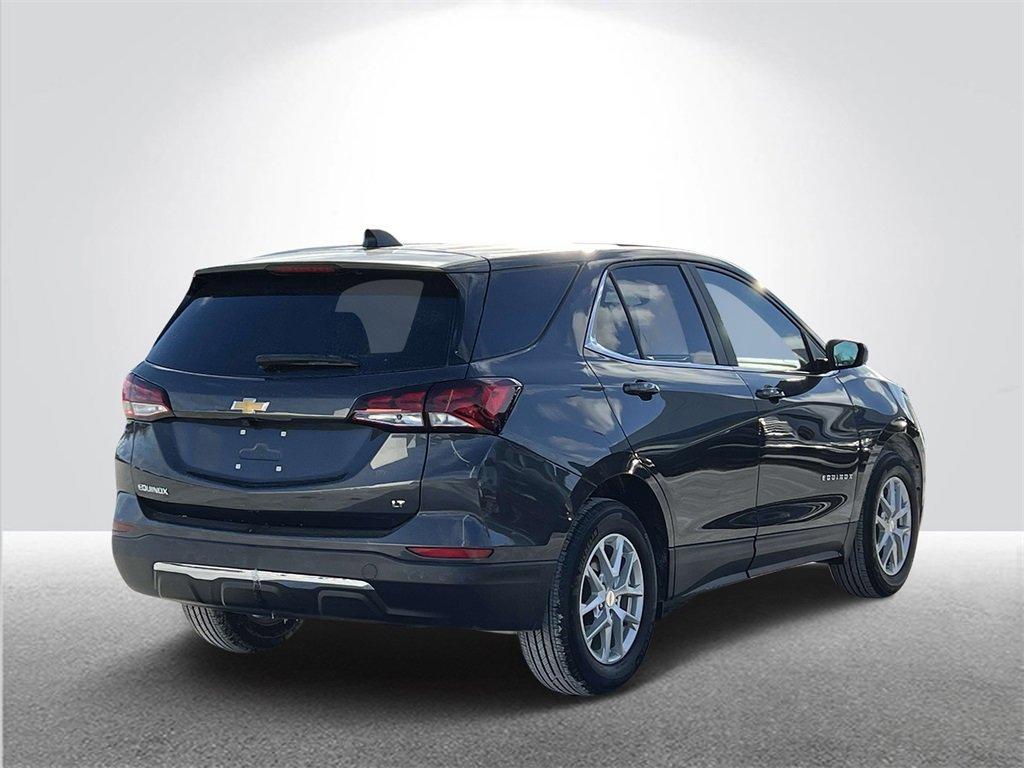 used 2023 Chevrolet Equinox car, priced at $20,998