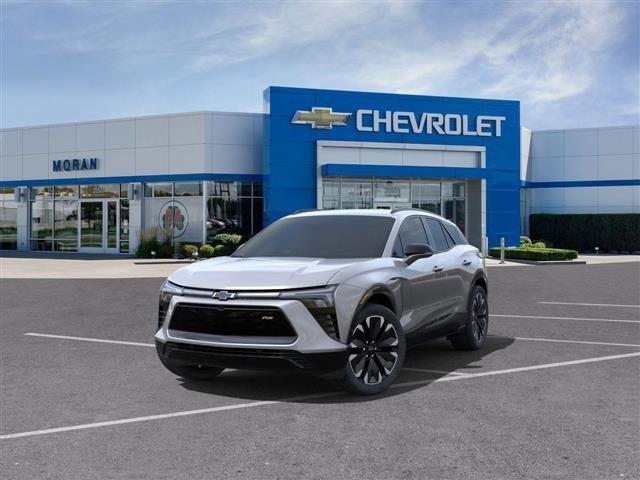 new 2024 Chevrolet Blazer EV car, priced at $40,845