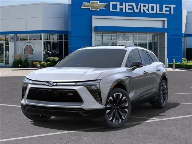 new 2024 Chevrolet Blazer EV car, priced at $40,845