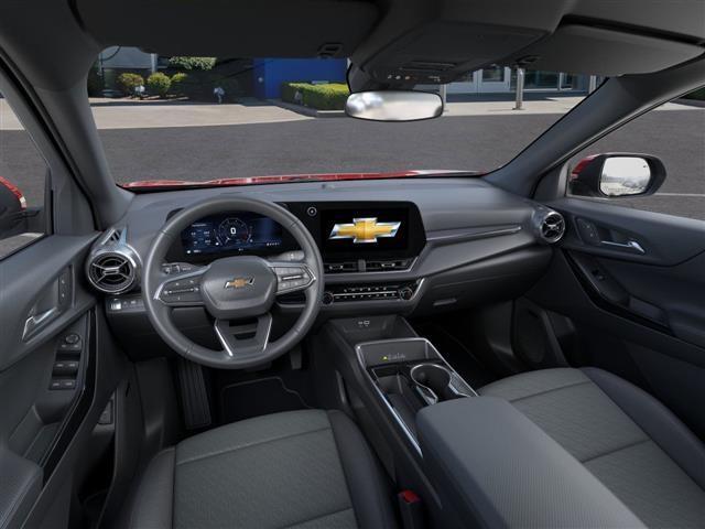 new 2025 Chevrolet Equinox car, priced at $29,699