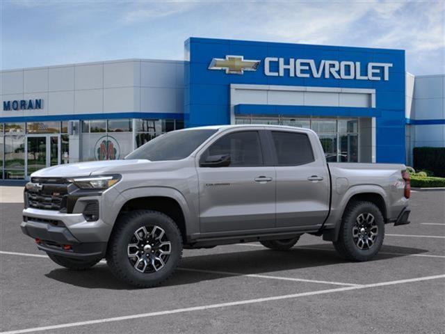 new 2025 Chevrolet Colorado car, priced at $43,621