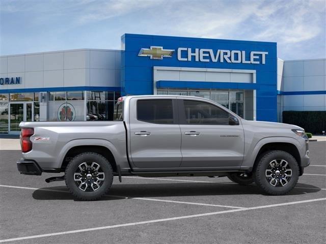 new 2025 Chevrolet Colorado car, priced at $42,121