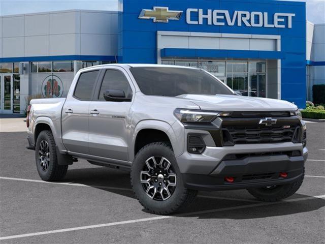 new 2025 Chevrolet Colorado car, priced at $43,621