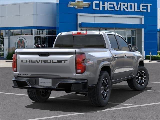 new 2025 Chevrolet Colorado car, priced at $42,121