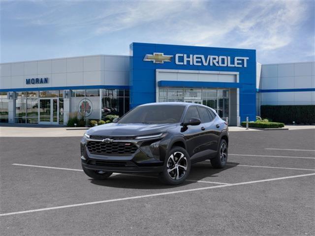 new 2025 Chevrolet Trax car, priced at $22,862