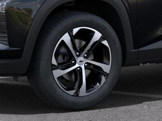new 2025 Chevrolet Trax car, priced at $22,862
