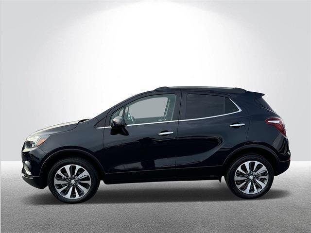 used 2022 Buick Encore car, priced at $15,998