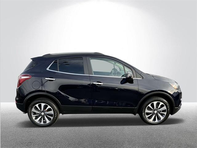 used 2022 Buick Encore car, priced at $15,998