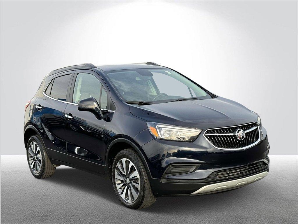 used 2022 Buick Encore car, priced at $16,898