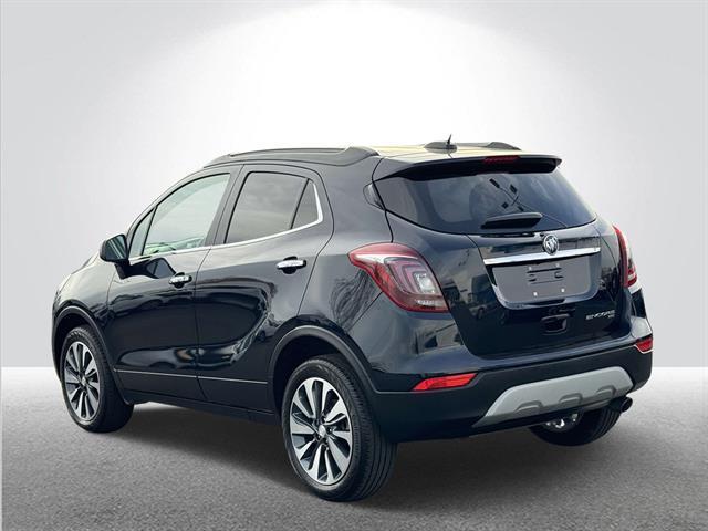 used 2022 Buick Encore car, priced at $15,998