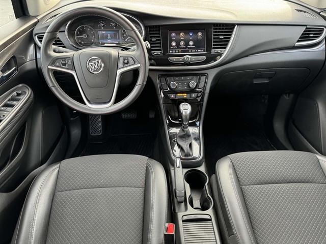 used 2022 Buick Encore car, priced at $15,998