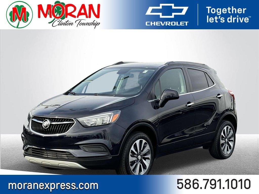 used 2022 Buick Encore car, priced at $16,898