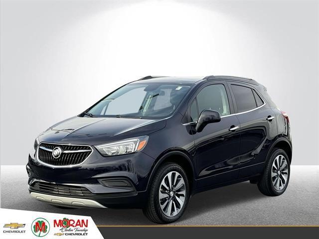 used 2022 Buick Encore car, priced at $15,998