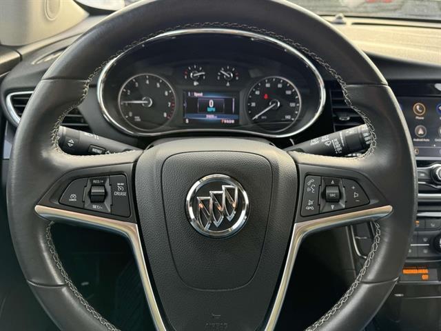 used 2022 Buick Encore car, priced at $15,998