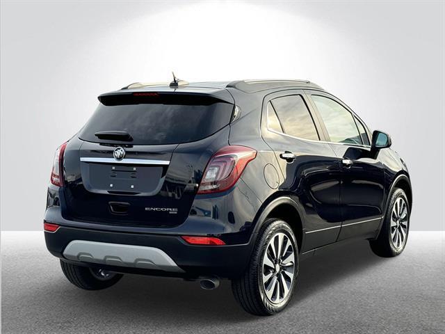 used 2022 Buick Encore car, priced at $15,998