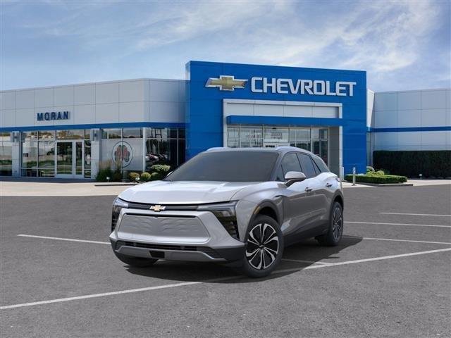 new 2025 Chevrolet Blazer EV car, priced at $41,025