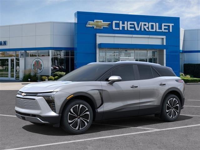 new 2025 Chevrolet Blazer EV car, priced at $41,025