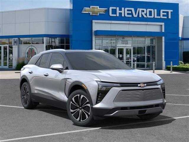 new 2025 Chevrolet Blazer EV car, priced at $41,025