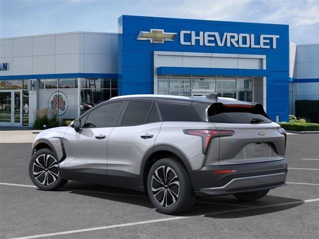 new 2025 Chevrolet Blazer EV car, priced at $41,025