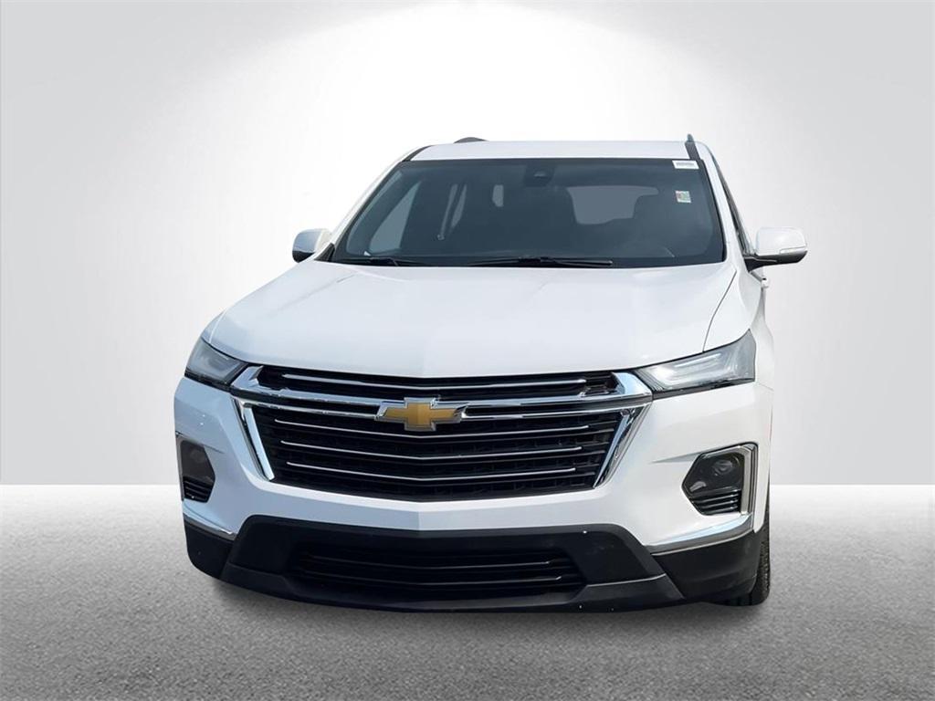 used 2023 Chevrolet Traverse car, priced at $29,598