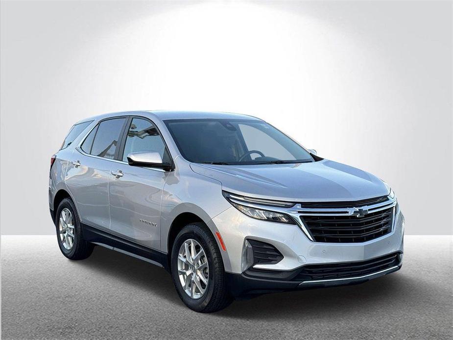 used 2022 Chevrolet Equinox car, priced at $19,598