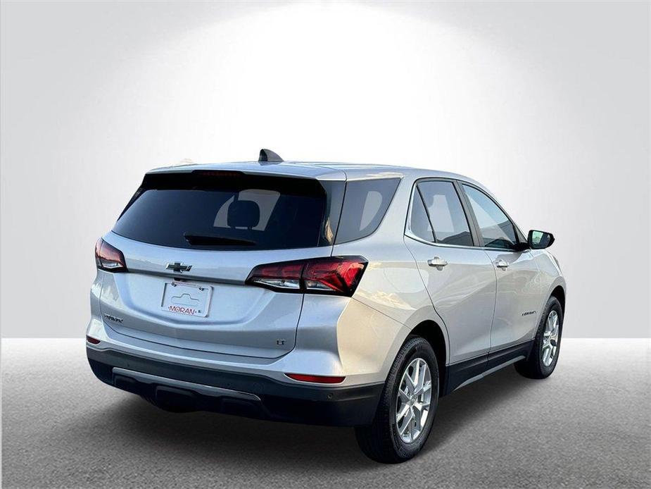 used 2022 Chevrolet Equinox car, priced at $19,598