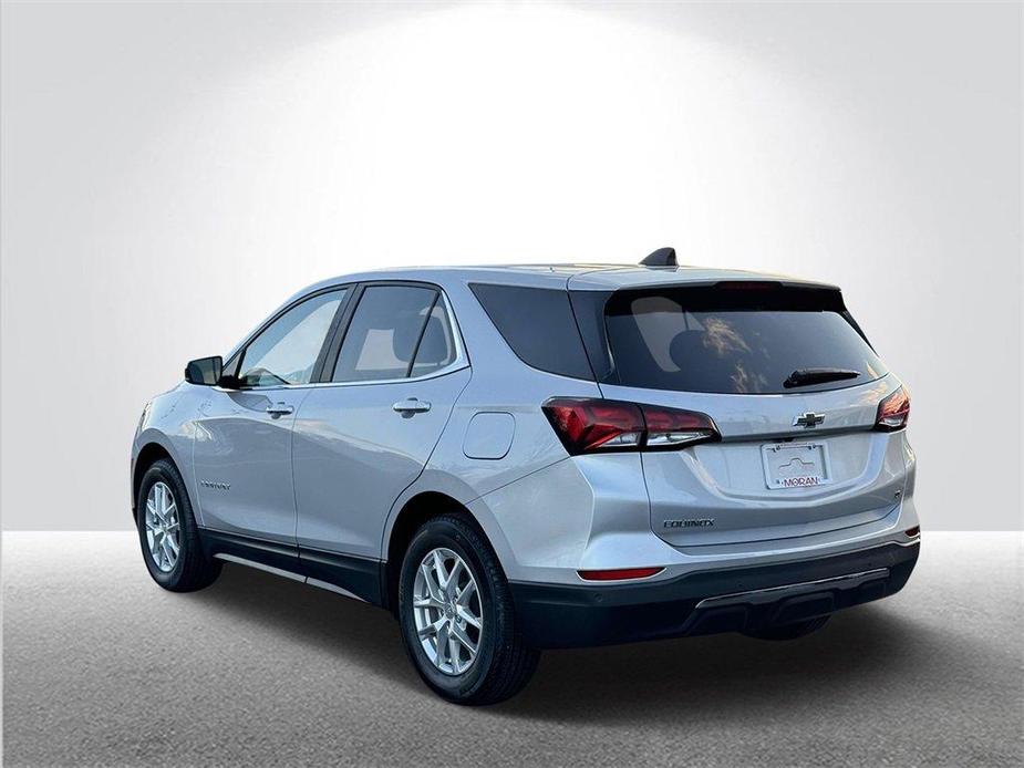 used 2022 Chevrolet Equinox car, priced at $19,598