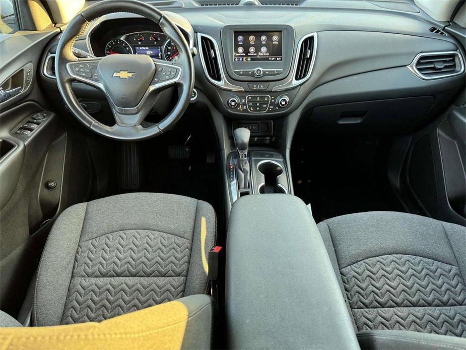 used 2022 Chevrolet Equinox car, priced at $19,598