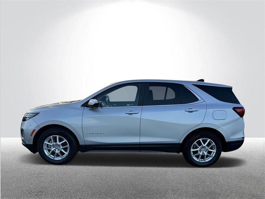 used 2022 Chevrolet Equinox car, priced at $19,598