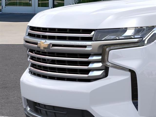 new 2024 Chevrolet Suburban car, priced at $77,581