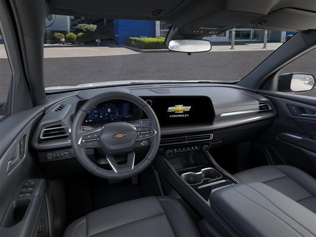 new 2025 Chevrolet Traverse car, priced at $41,083