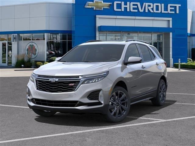 new 2024 Chevrolet Equinox car, priced at $29,096