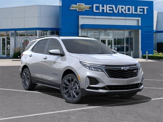 new 2024 Chevrolet Equinox car, priced at $29,096