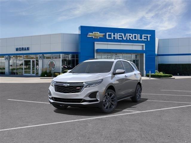 new 2024 Chevrolet Equinox car, priced at $29,096