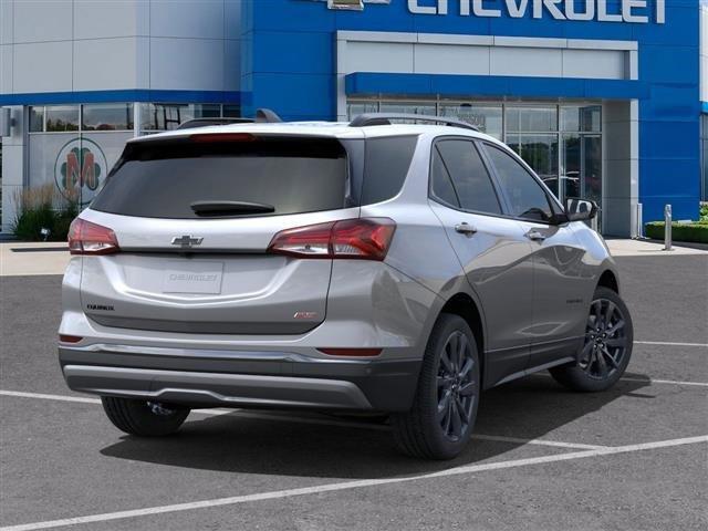 new 2024 Chevrolet Equinox car, priced at $29,096