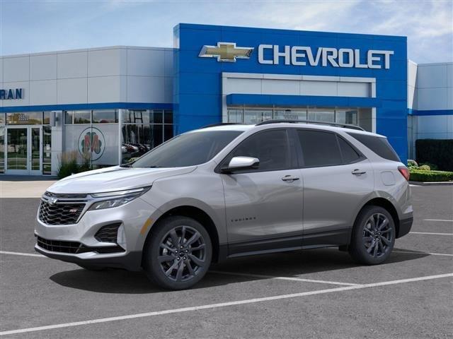 new 2024 Chevrolet Equinox car, priced at $29,096