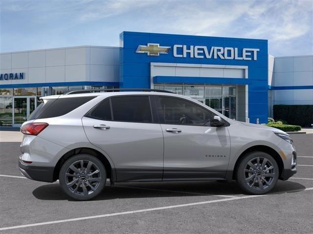 new 2024 Chevrolet Equinox car, priced at $29,096