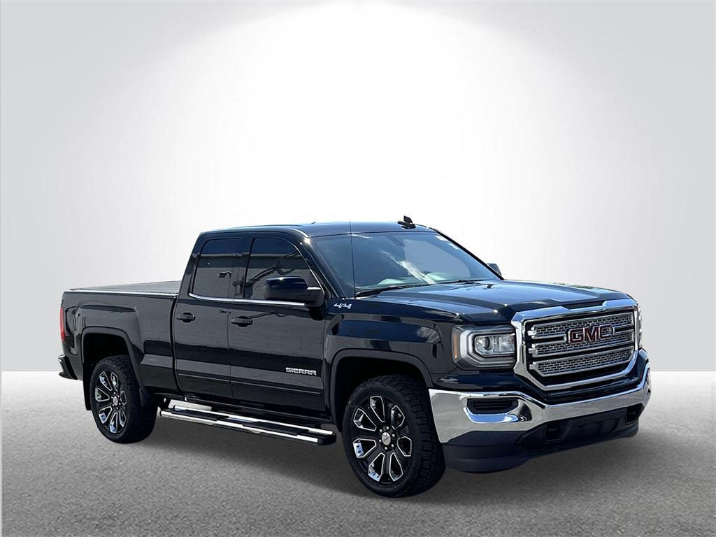 used 2016 GMC Sierra 1500 car, priced at $22,991