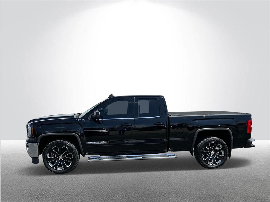 used 2016 GMC Sierra 1500 car, priced at $22,991