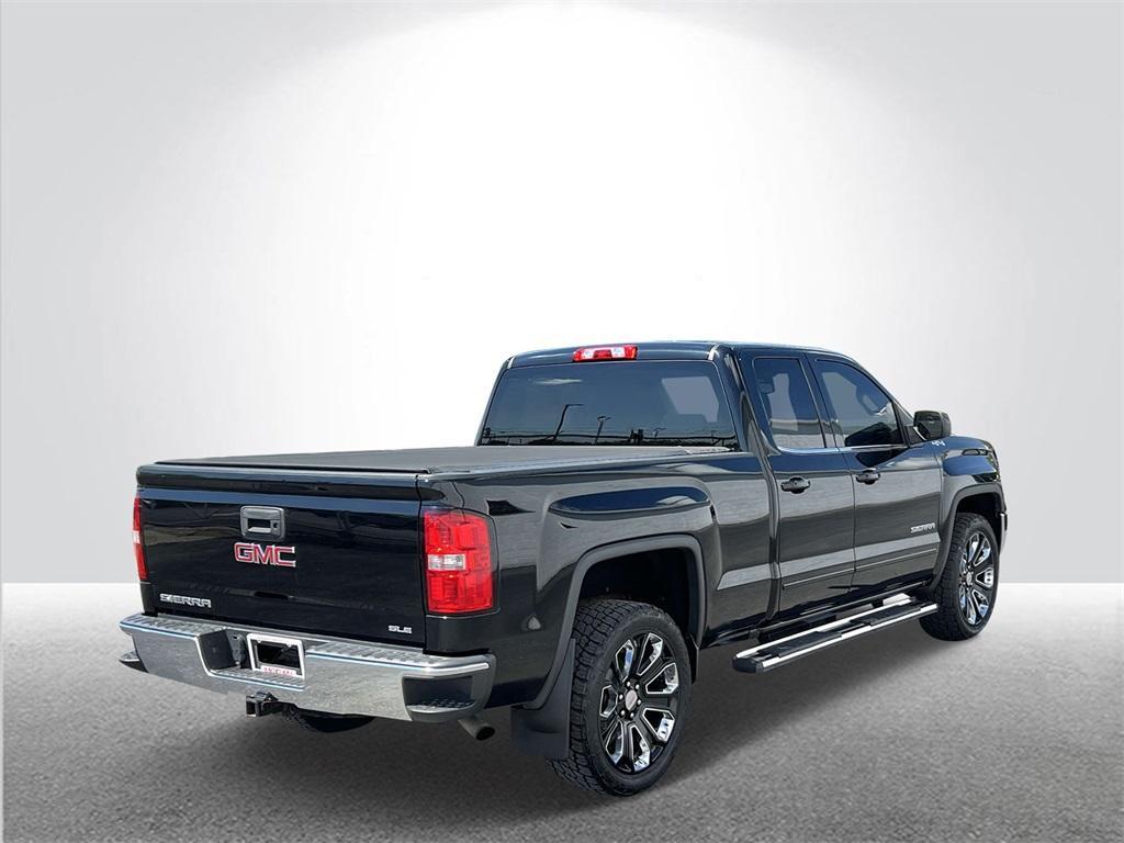 used 2016 GMC Sierra 1500 car, priced at $22,991