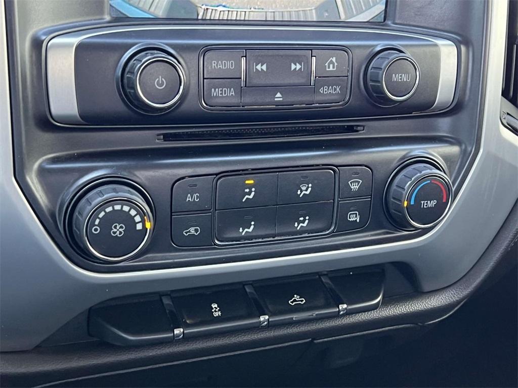 used 2016 GMC Sierra 1500 car, priced at $22,991