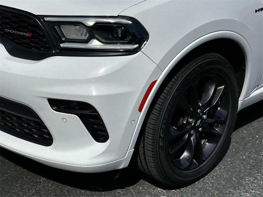 used 2021 Dodge Durango car, priced at $39,991