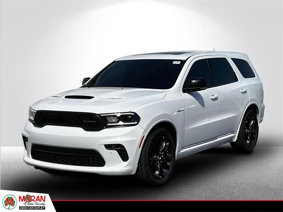 used 2021 Dodge Durango car, priced at $39,991