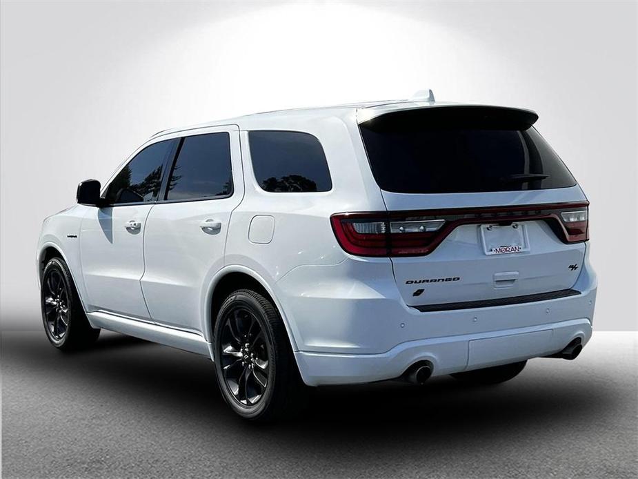 used 2021 Dodge Durango car, priced at $39,991